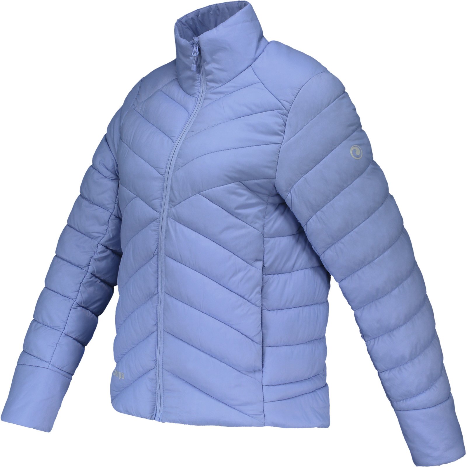 Sherpa Damen-Steppjacke Tribeni XS, hellblau