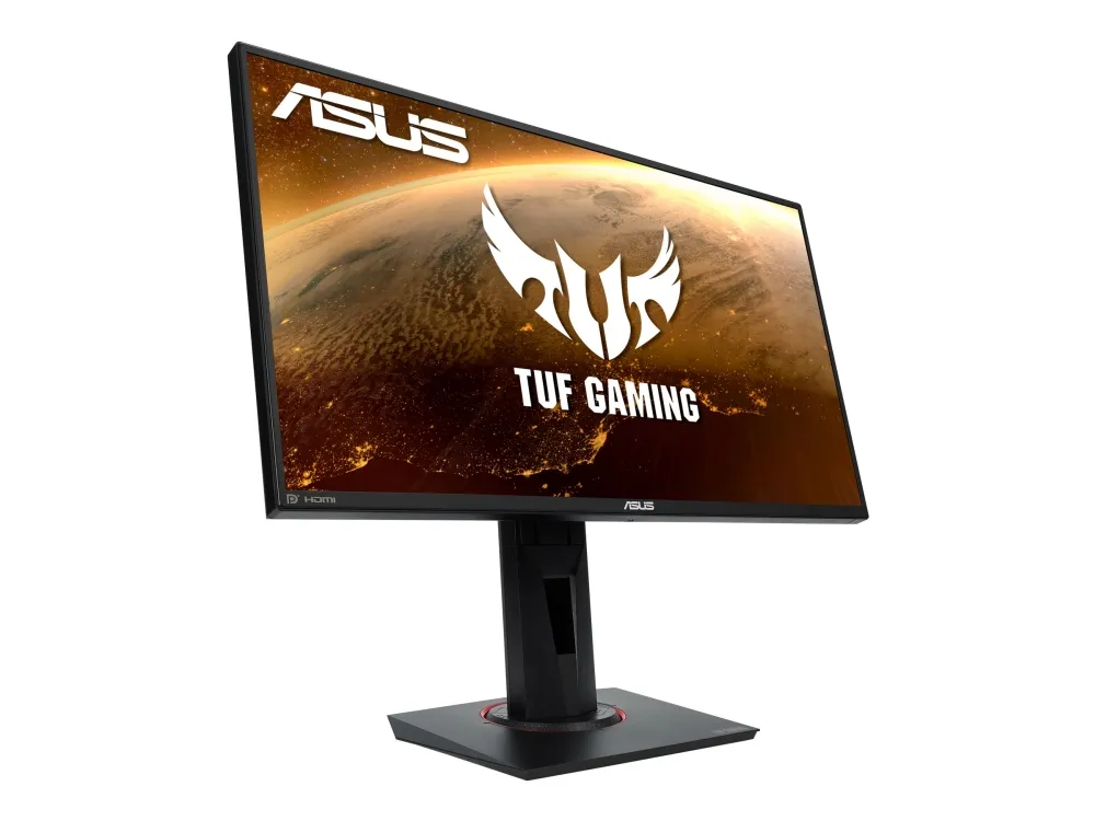 [OUTLET] - ASUS 62,2cm Gaming  VG258QM DP HDMI FreeSync Spk 0,5 ms Lift