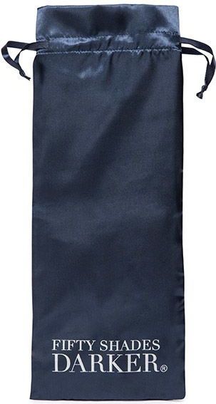 Fifty Shades Darker Oh My Rabbit Vibrator - Blauw
