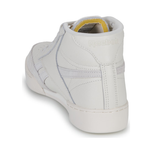 Reebok Classic - CLUB C FORM HI  - Blanc
