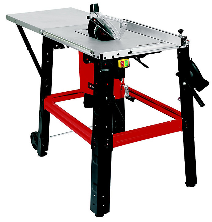 Scie circulaire sur table einhell TE-TS 315 U 2200W