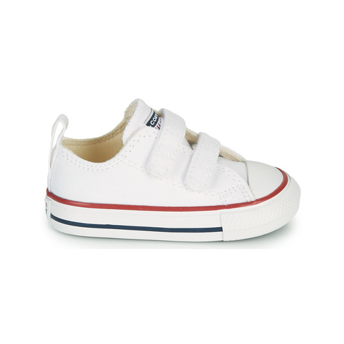 Converse - CHUCK TAYLOR ALL STAR 2V FOUNDATION OX Blanco