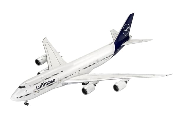 Revell Boeing 747-8 Lufthansa 