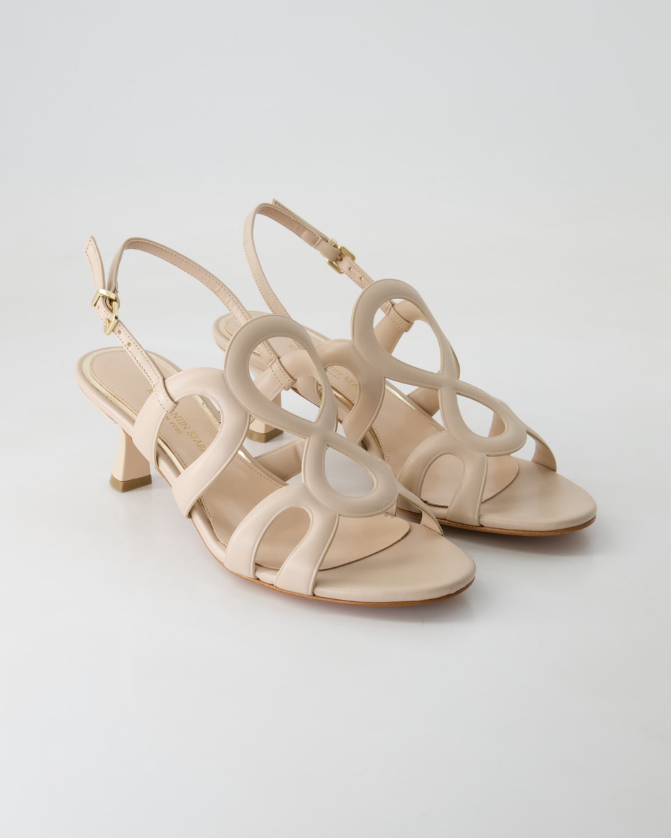 Konstantin Starke 5379-500 Sandalen in Beige