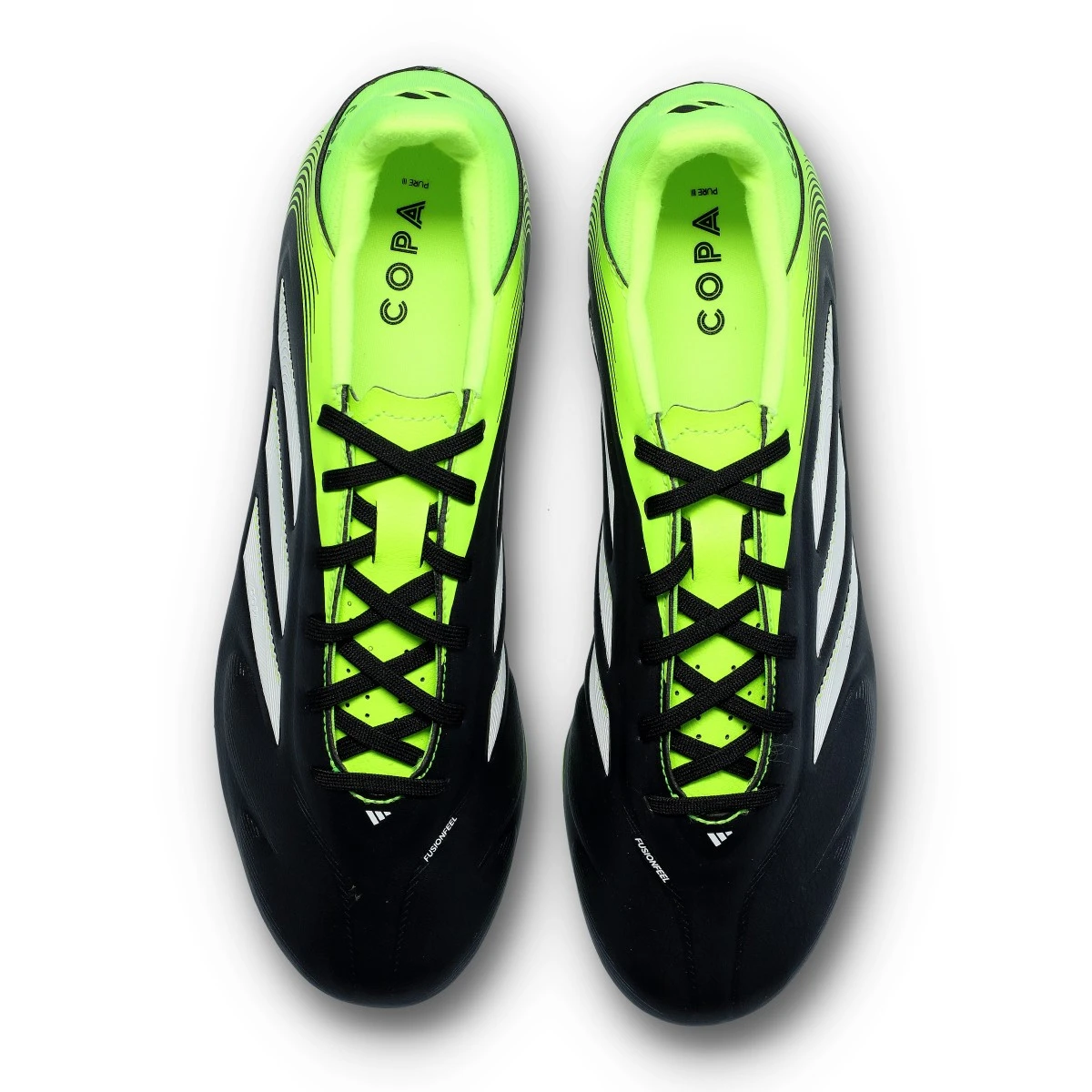Chuteira adidas Copa Pure III League FG/MG