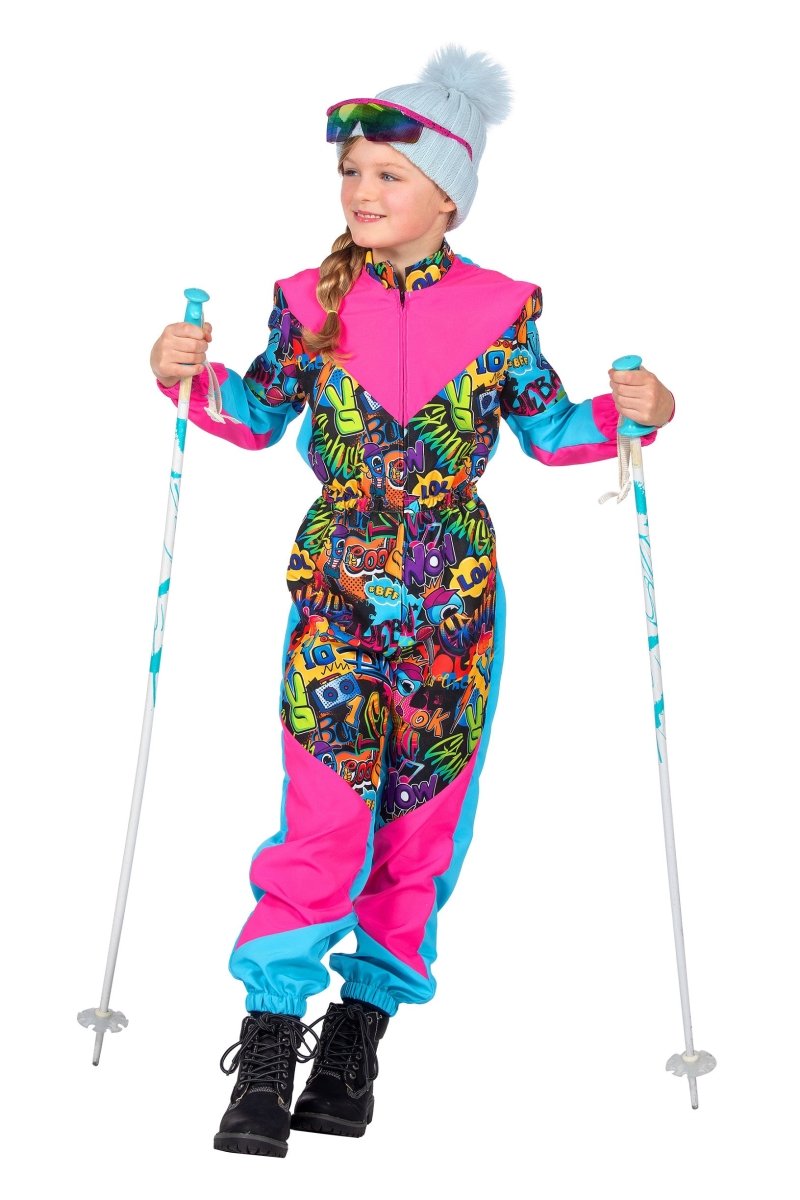 Neon 80S Skipak Meisje