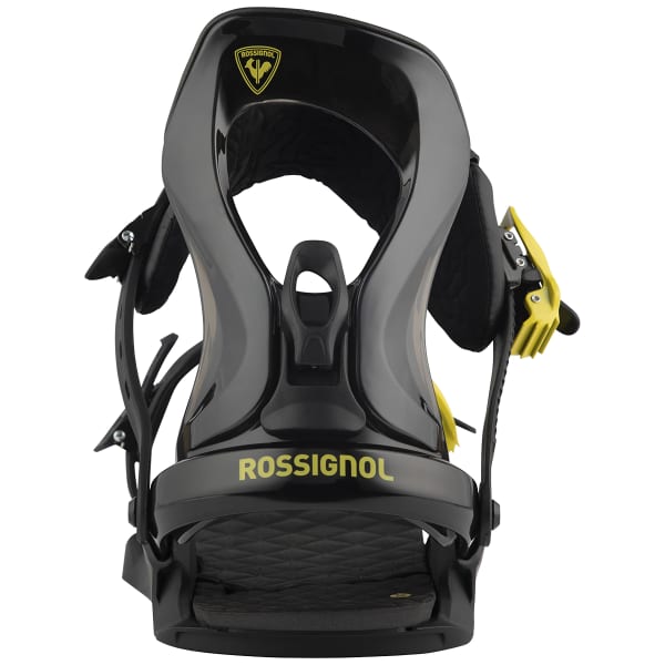 Fixation snowboard ROSSIGNOL COBRA BLACK/YELLOW