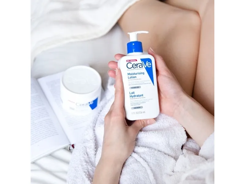CeraVe Moisturising Cream 340 g