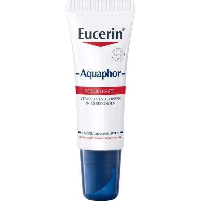 Eucerin Aquaphor SOS Lip Balm