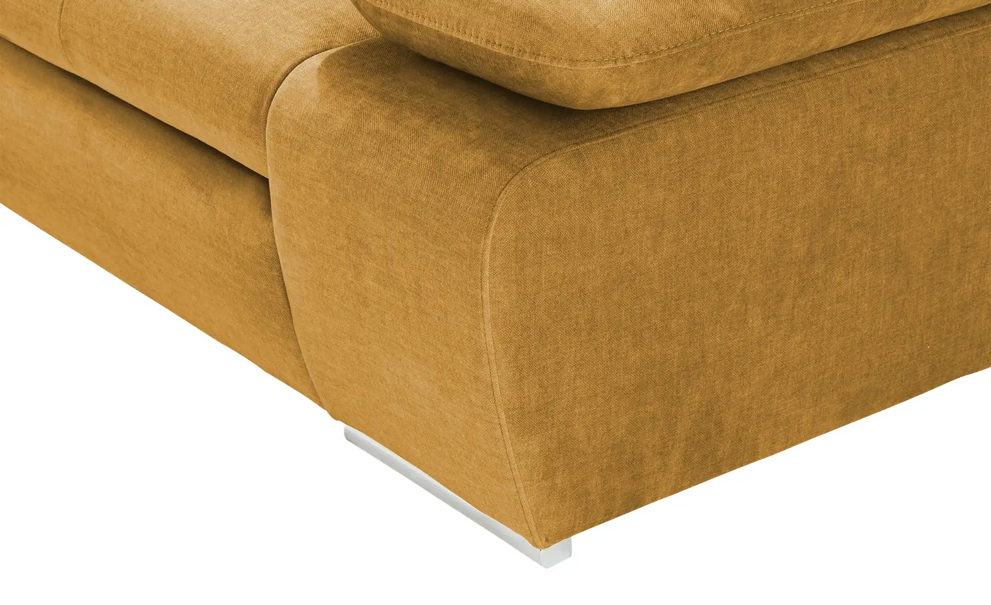 switch Ecksofa aus Mikrofaser Avilla