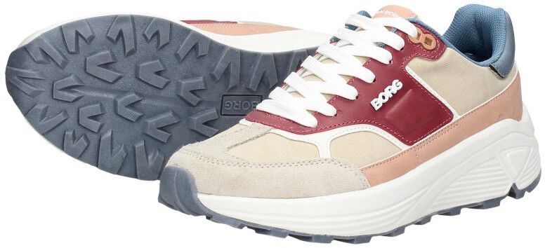 Bjorn Borg R1300 PAS BLK W Bordeaux