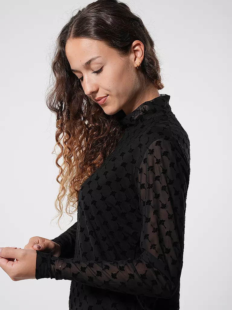 JOOP Midikleid  schwarz