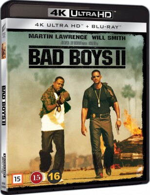 Bad Boys 2 - 4K Ultra HD Blu-Ray