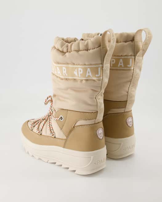 Pajar Canada GALAXY HIGH Winterstiefel in Beige