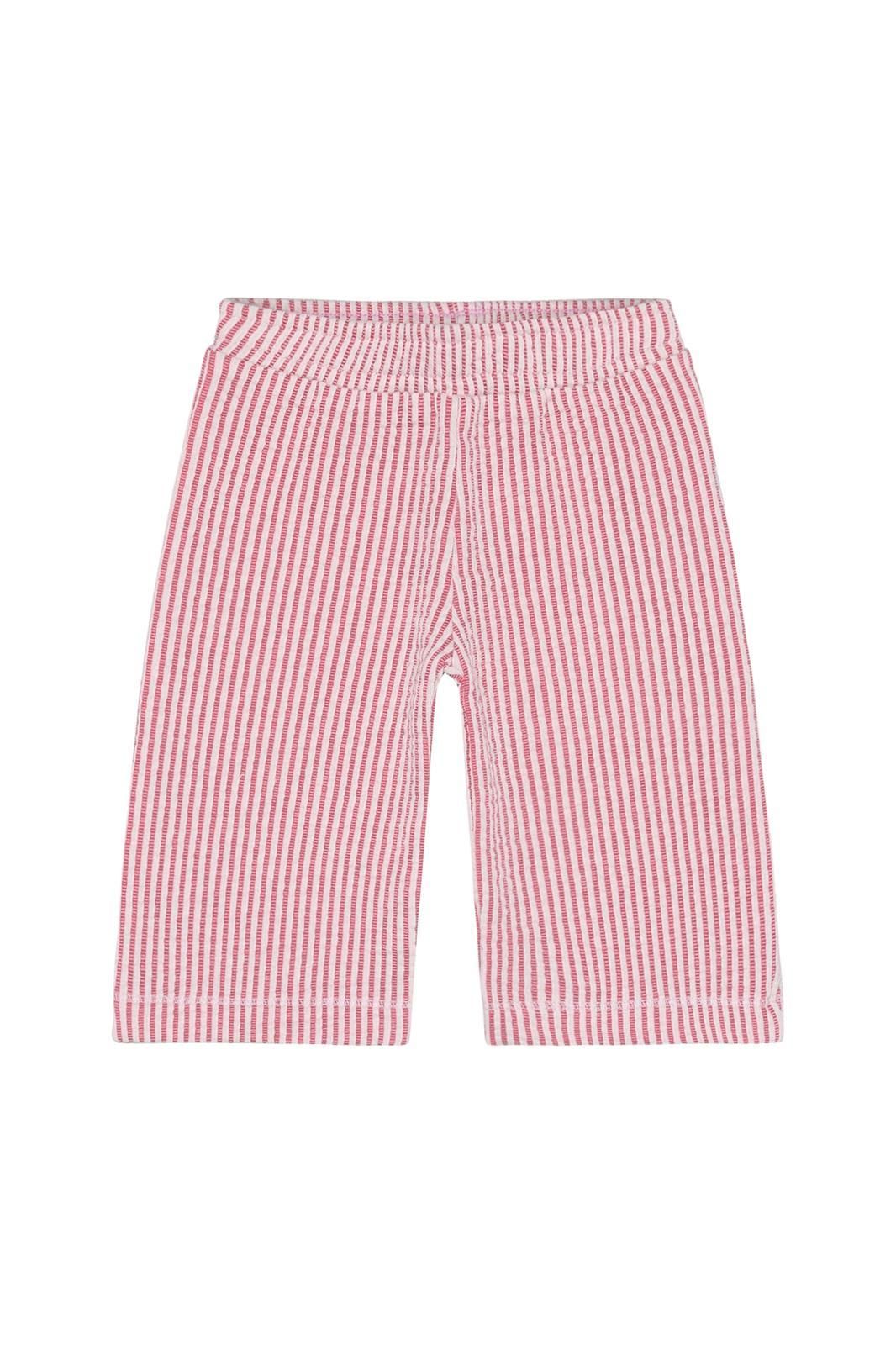 Noppies Baby Broek straight fit - Poinsettia