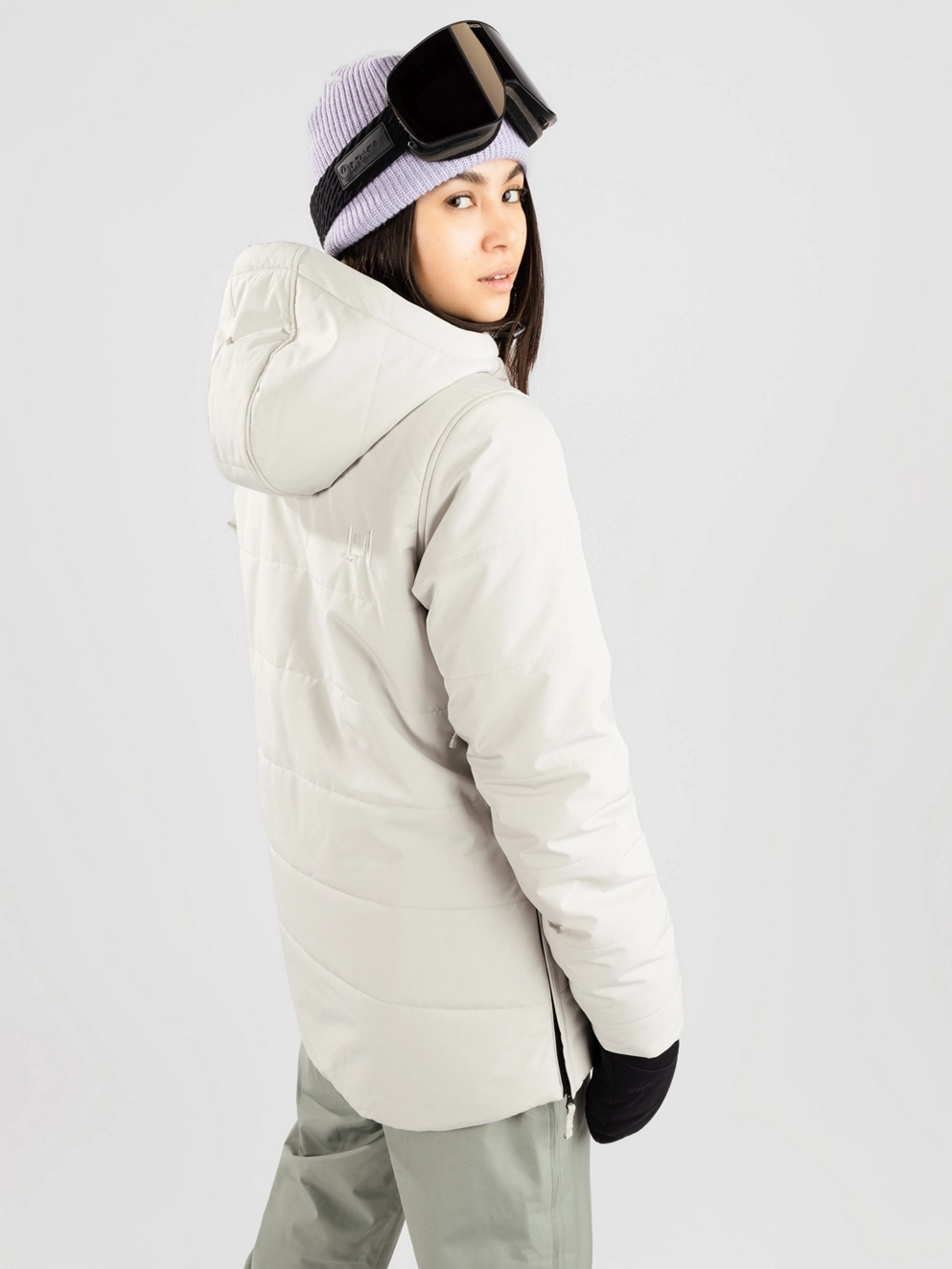L1 Snowblind Anorak moonstruck