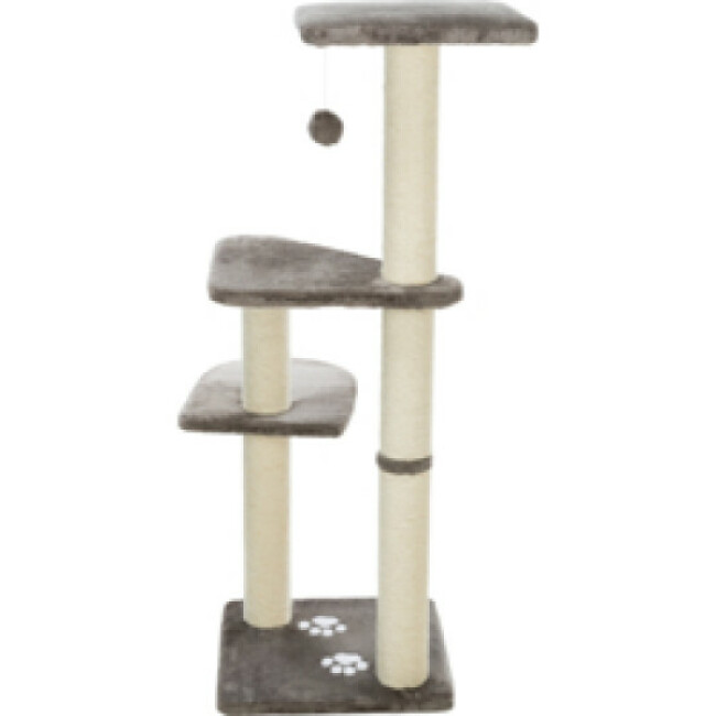 Arbre à chat Altea gris platinium