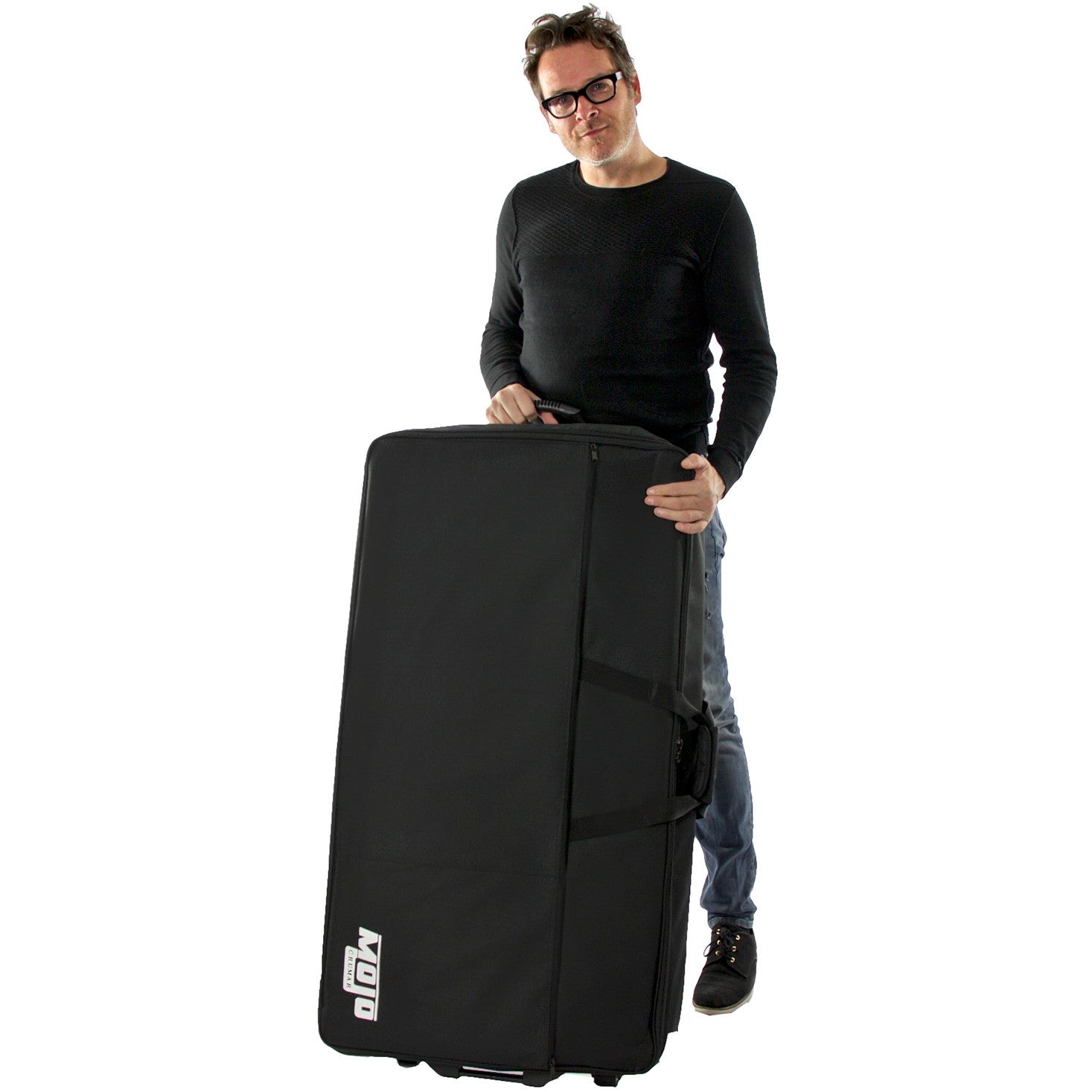 Crumar SPT-99-BK gig-bag voor Crumar Mojo