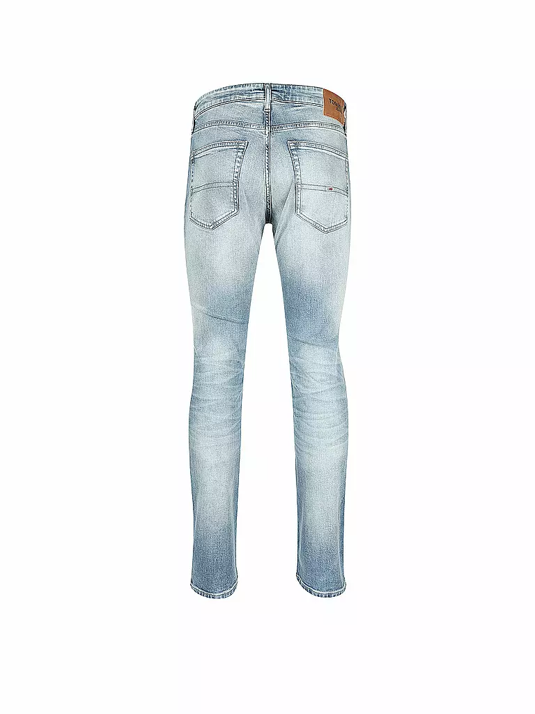 TOMMY JEANS Jeans Slim Fit Scanton blau