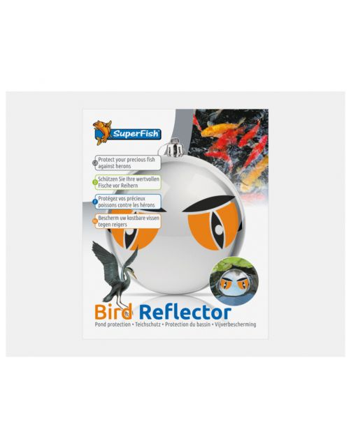 Superfish Bird Reflector - Bescherming - 1 stuk