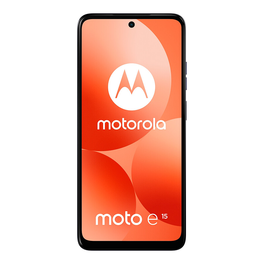 Motorola Moto E15 - Lavande