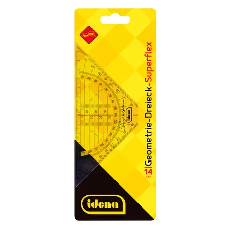 Idena Geometrie-Dreieck 