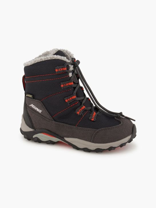 Meindl Winterstiefel Schwarz