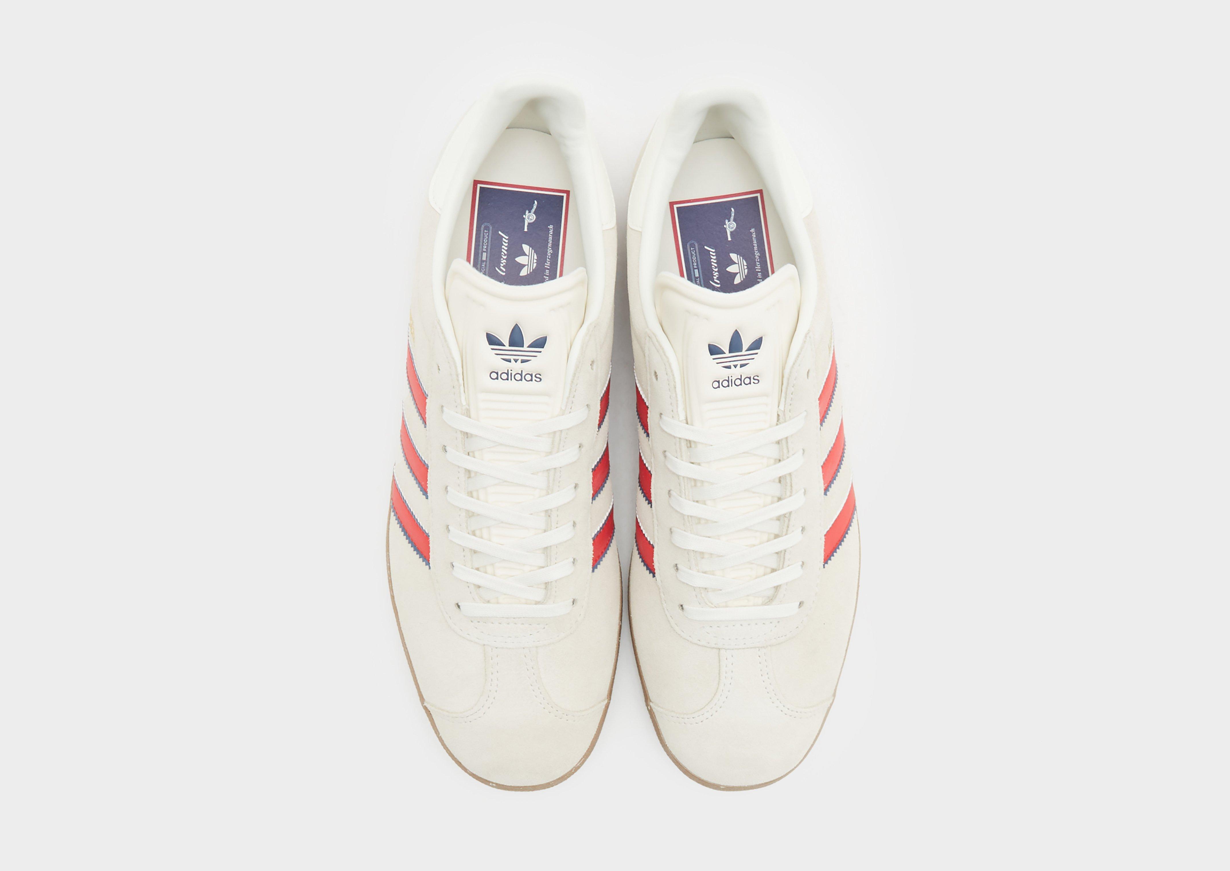 adidas Originals Gazelle Arsenal