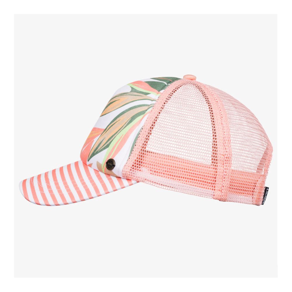 Roxy BEAUTIFUL MORNING - Casquette Femme bright white subtly