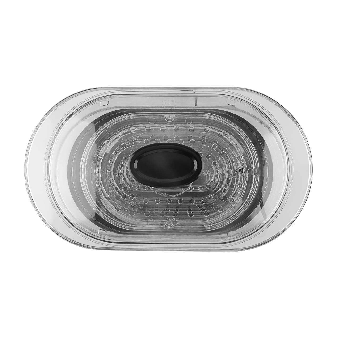 Ohmex Steamer mit 3 Schichten