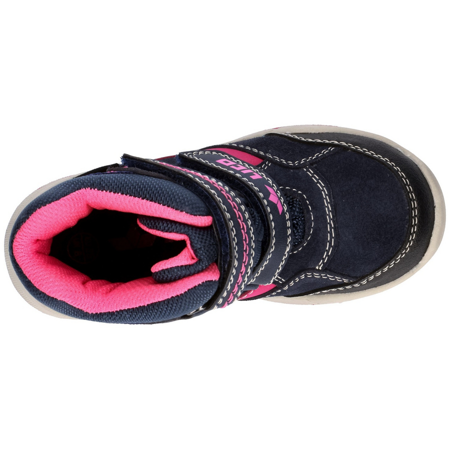 LICO Stiefel blau