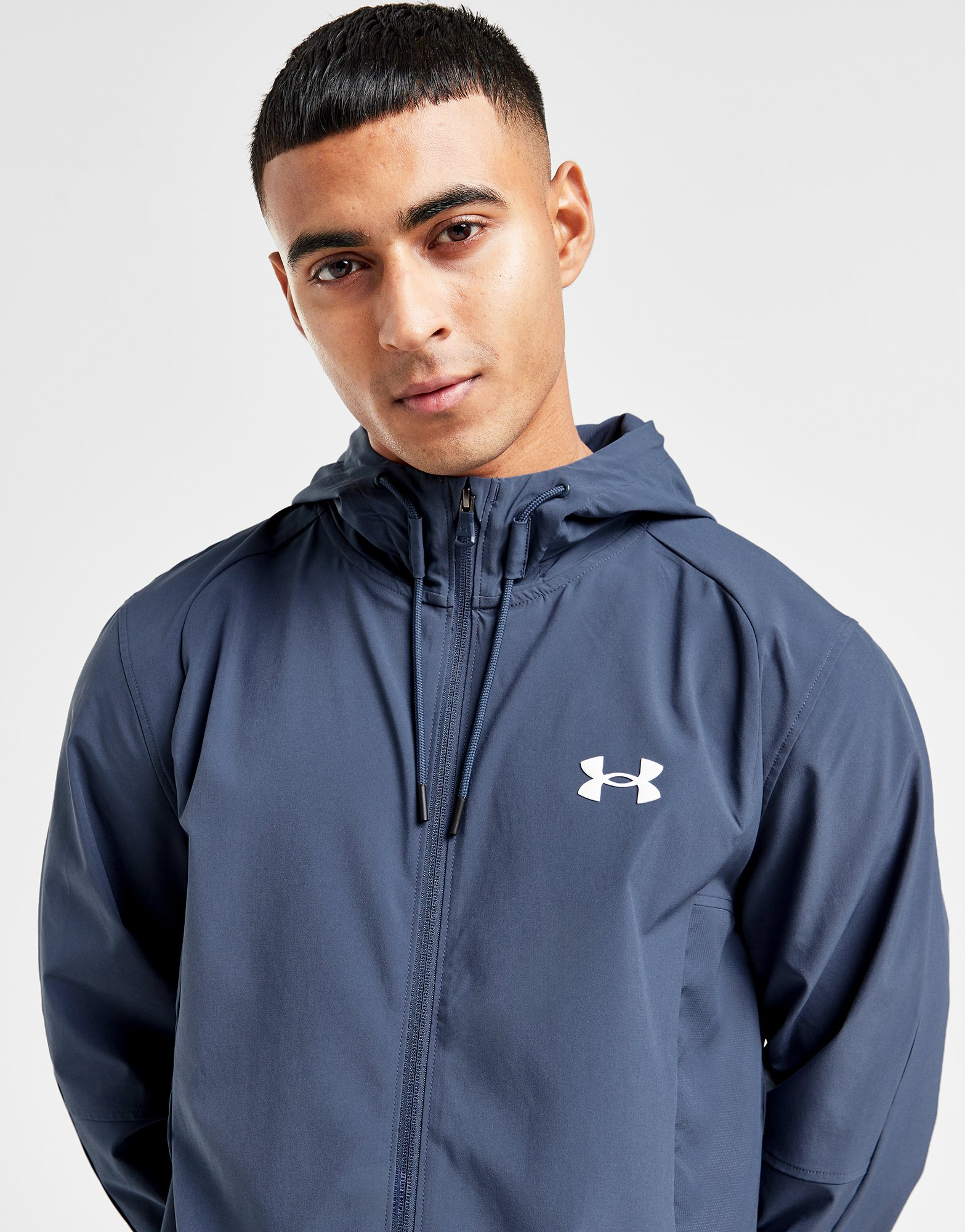 Under Armour Veste Zippée Lock Up Homme