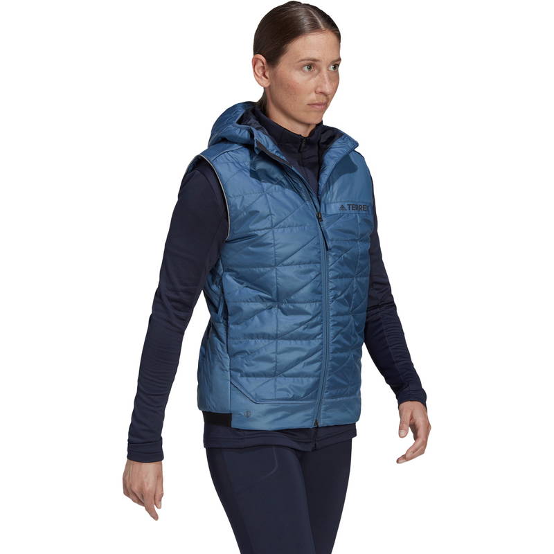 adidas Terrex Insulated Vest Dame