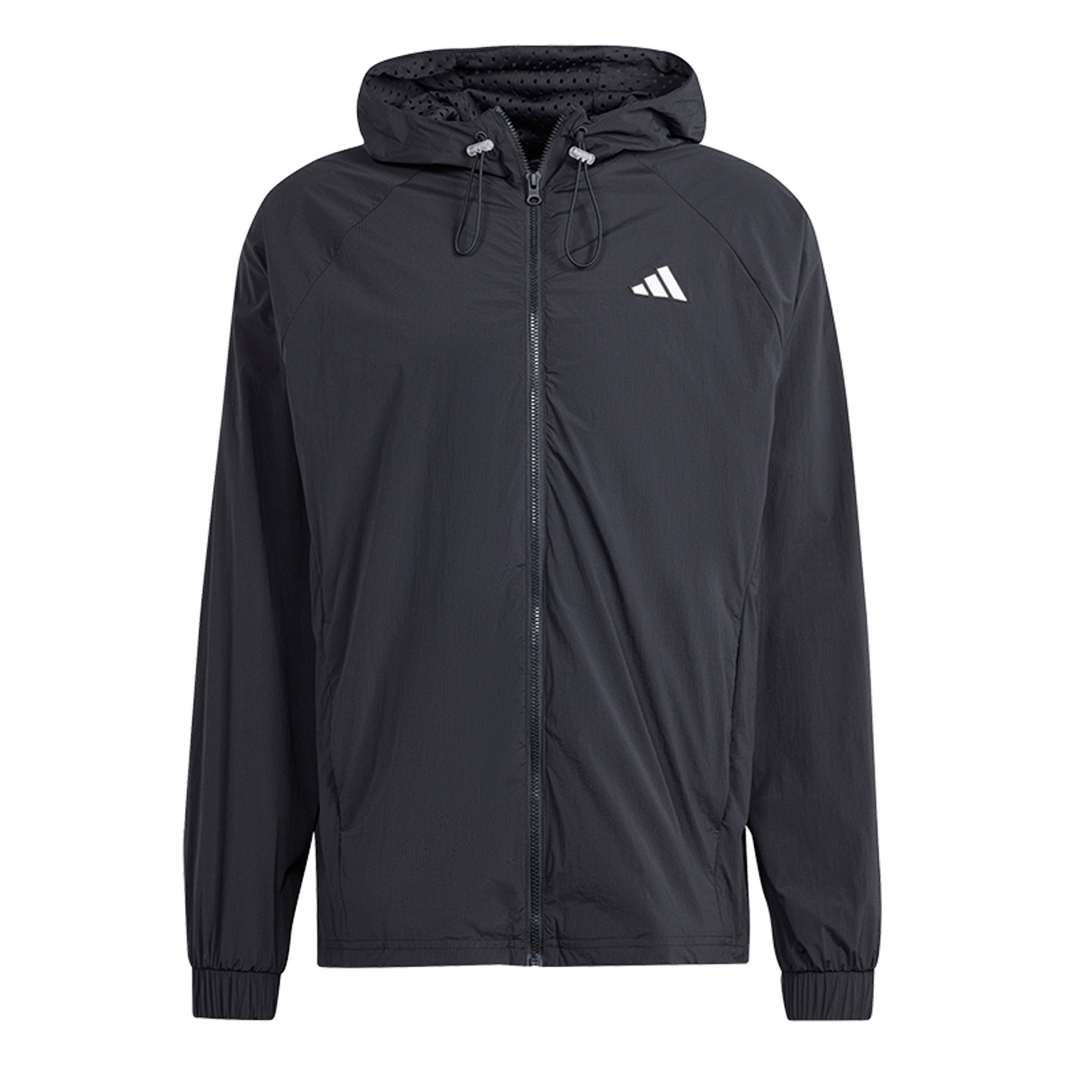 adidas Pro Cover-Up Jacket