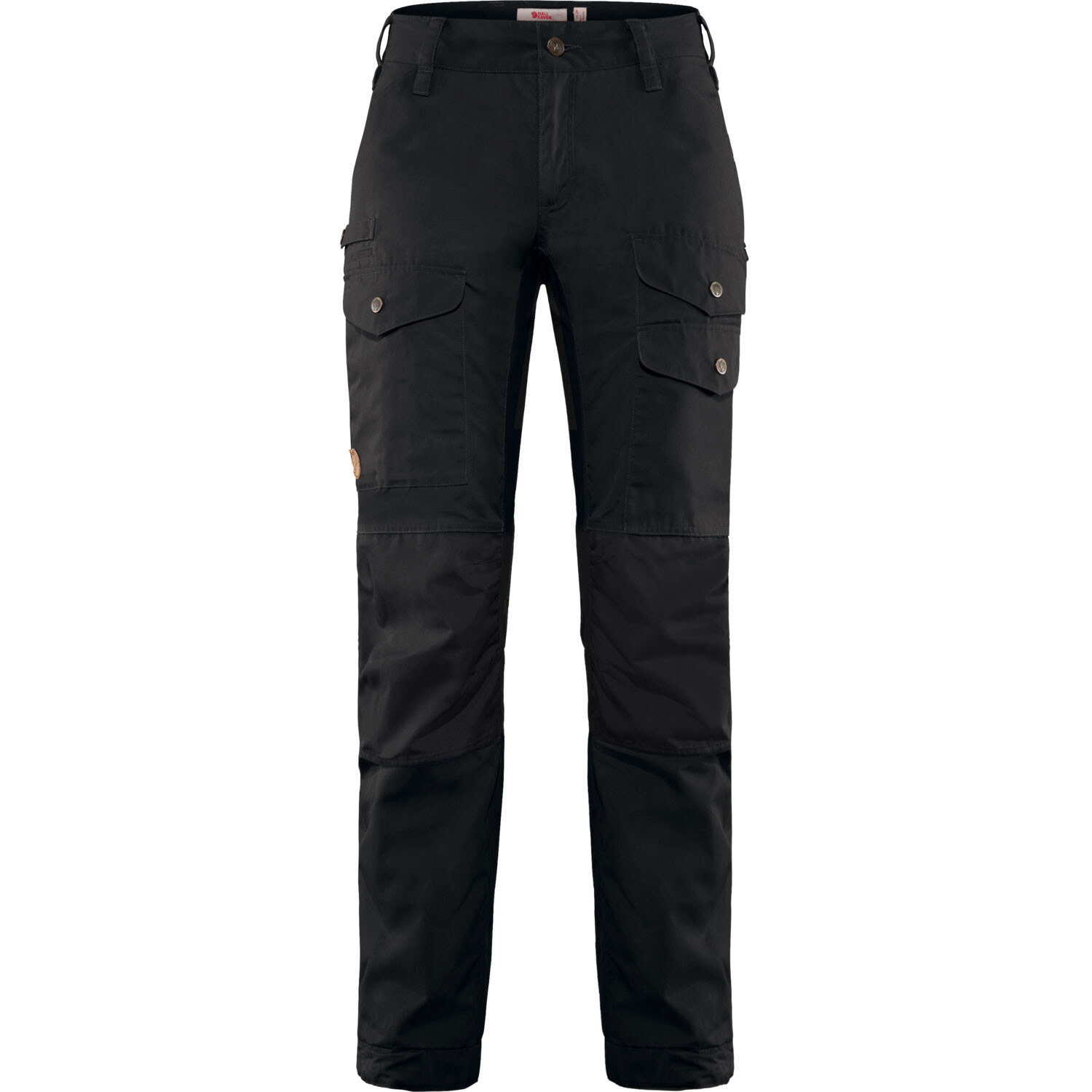 Fjällräven Womens Vidda Pro Ventilated Trousers Short