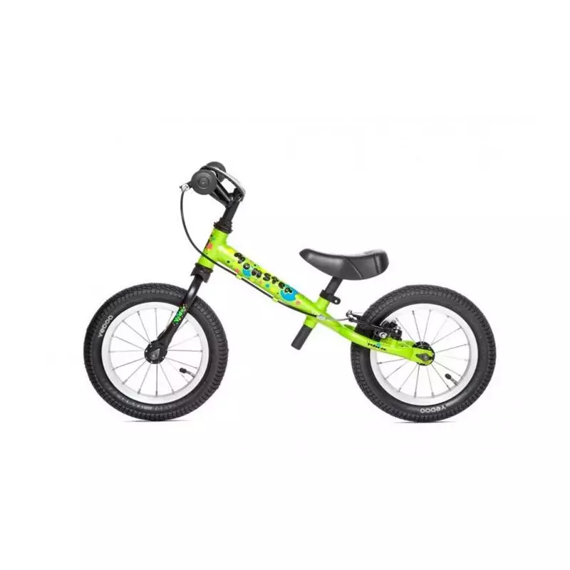 Draisienne Enfant YEDOO Too Too Lime