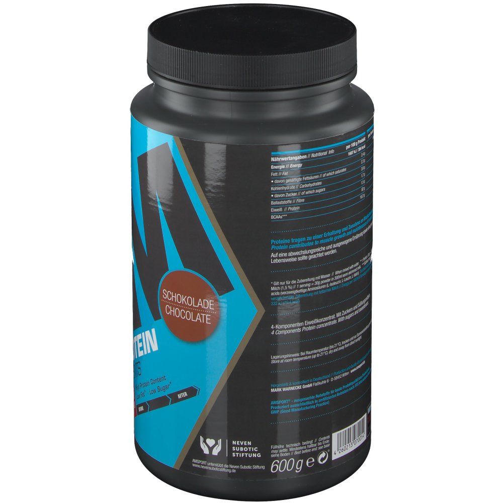 Amsport Perform + Protein Schoko