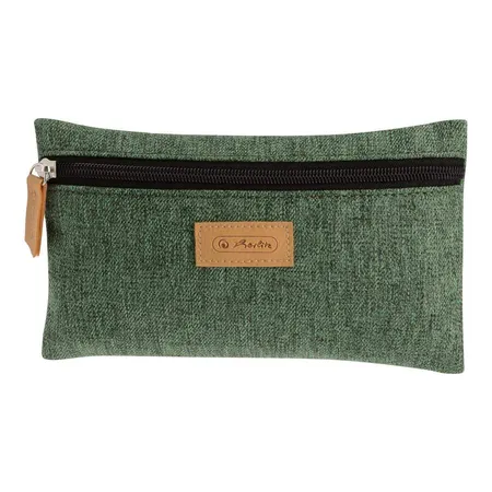 herlitz Faulenzer flach GREENline RPET Knit green