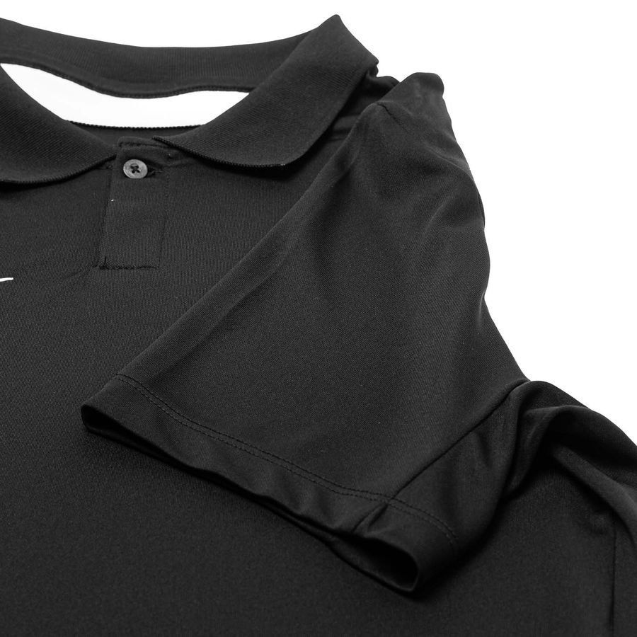 Nike Polo Dri-FIT Academy Pro 24 - Noir/Blanc