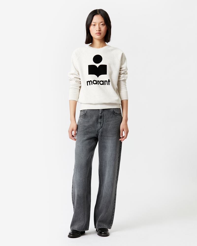 MILLY SWEATSHIRT LOGO