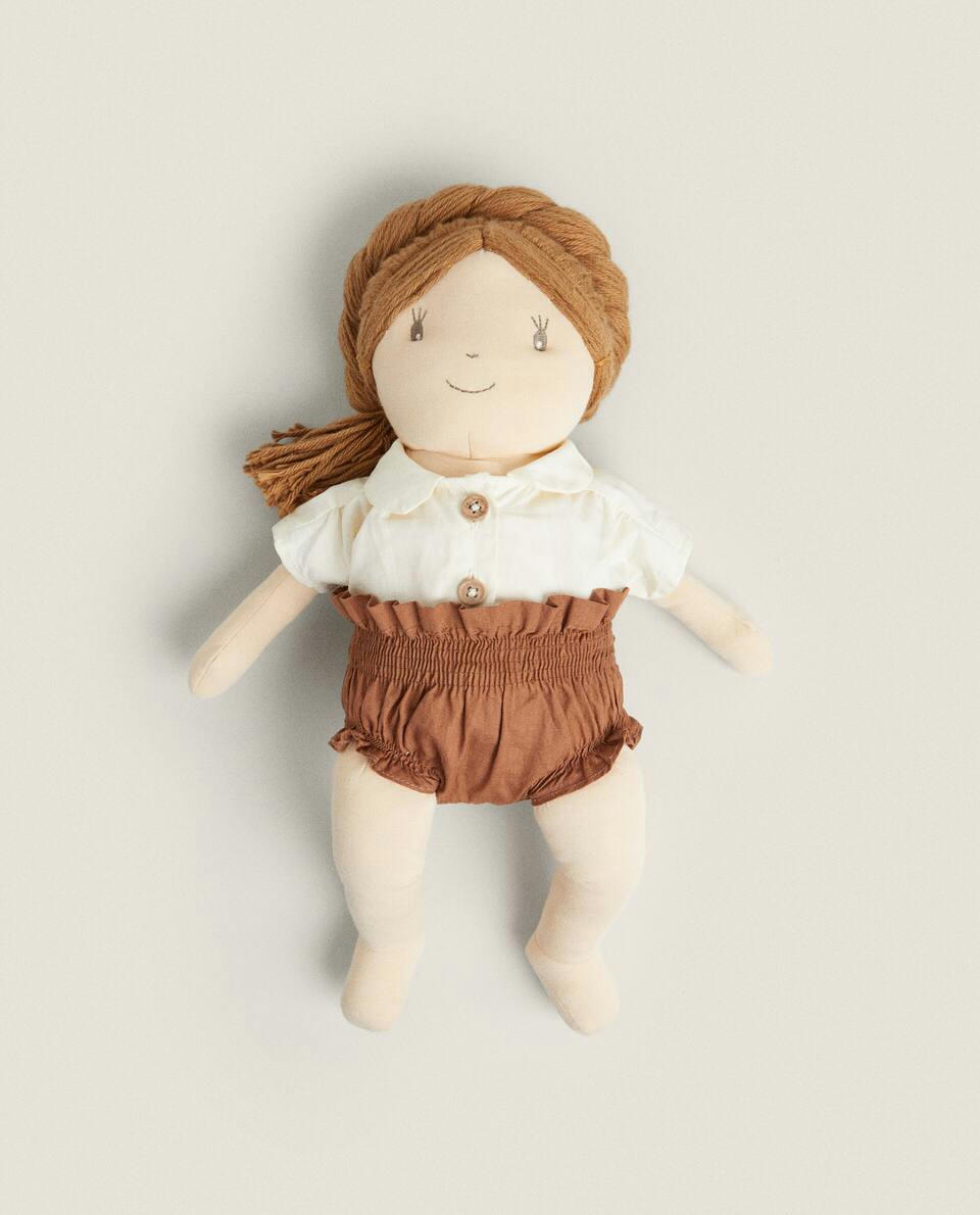 BRINQUEDO DE PELÚCIA INFANTIL PARA MENINA
