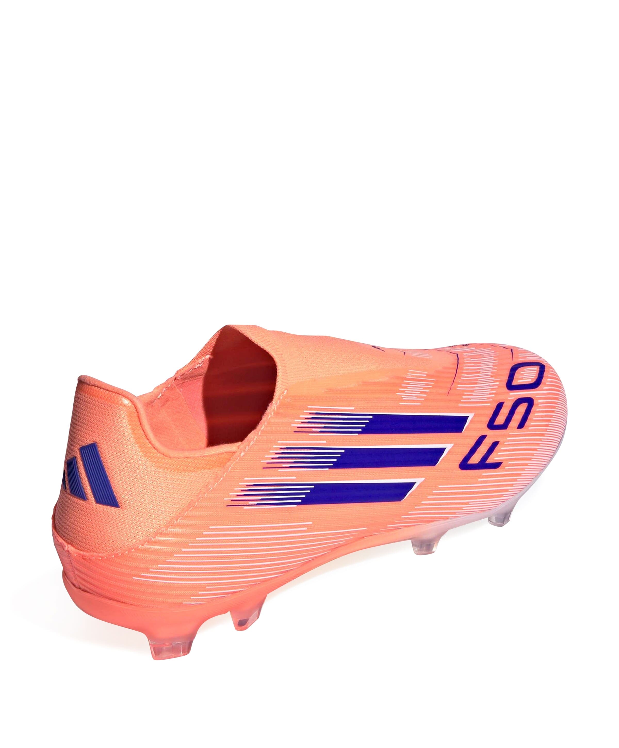 Adidas F50 League Ll Fg/mg heren voetbalschoenen oranje