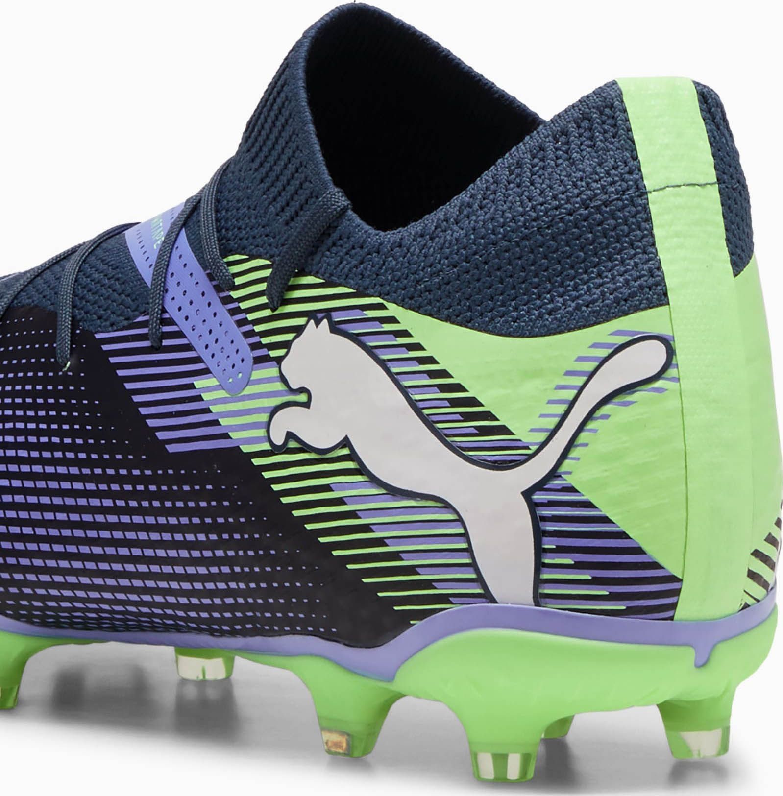 Future 7 Pro FG/AG Gray Skies/PUMA White/Fizzy Apple
