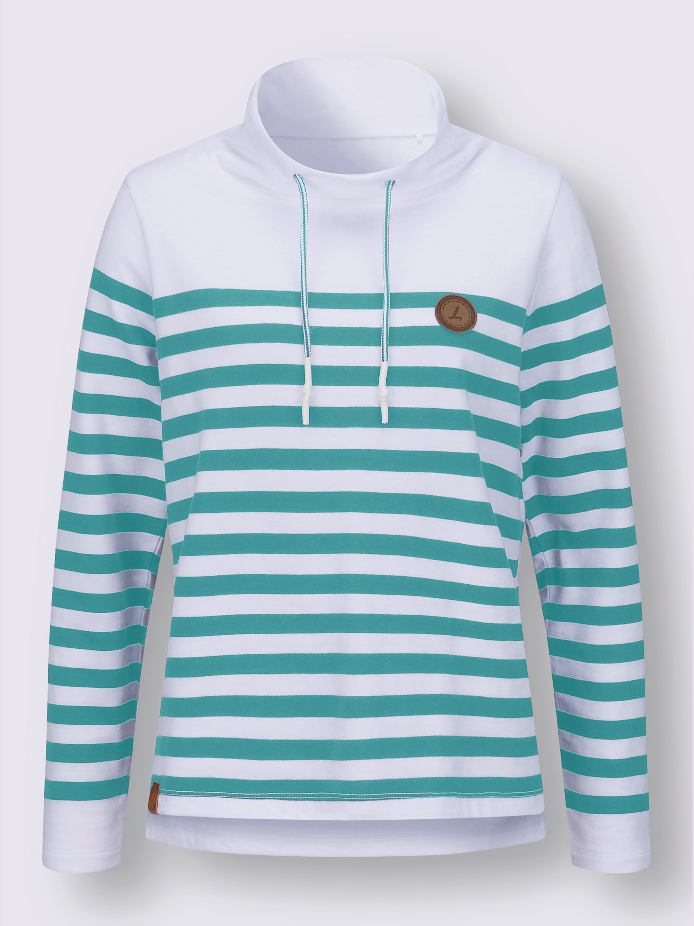Sweat-shirt 50% coton