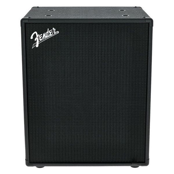Fender Rumble 210 Cabinet BLK