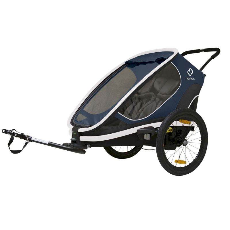 Outback One - Remorque vélo enfant