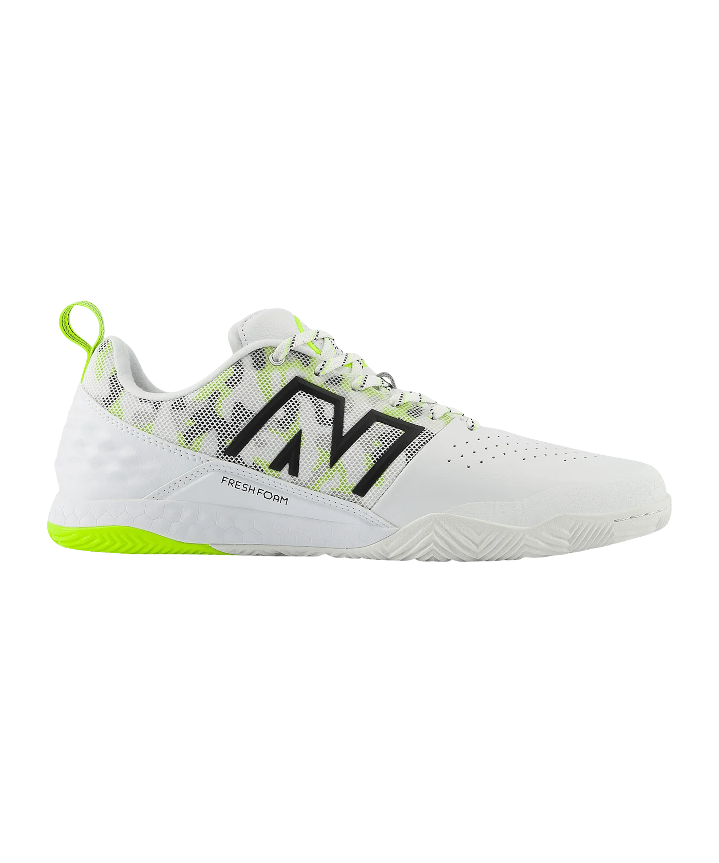 New Balance Audazo Pro v6 IN Weiss FWH6