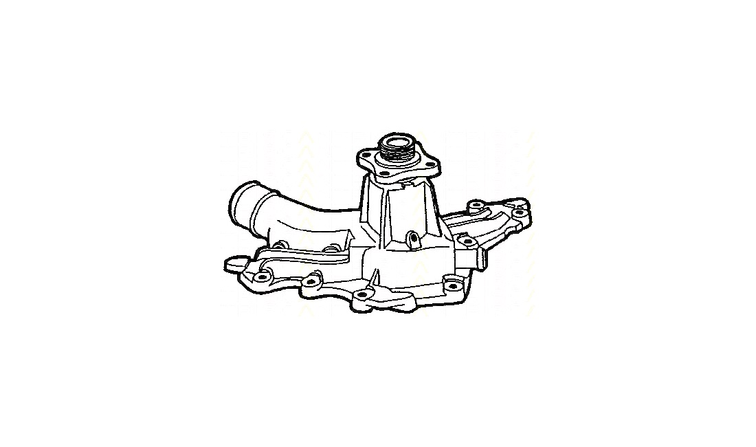 Vandpumpe