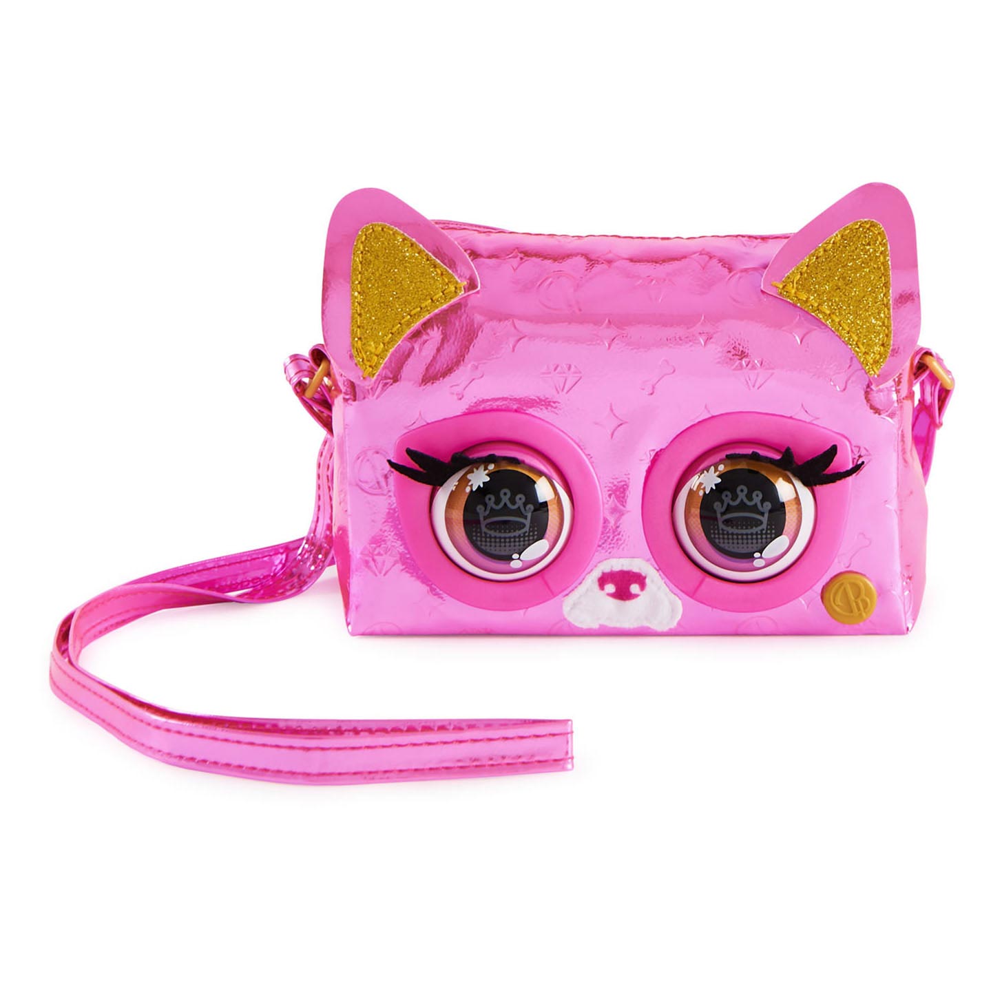 Purse Pets - Metallic Magic - Flashy Frenchie