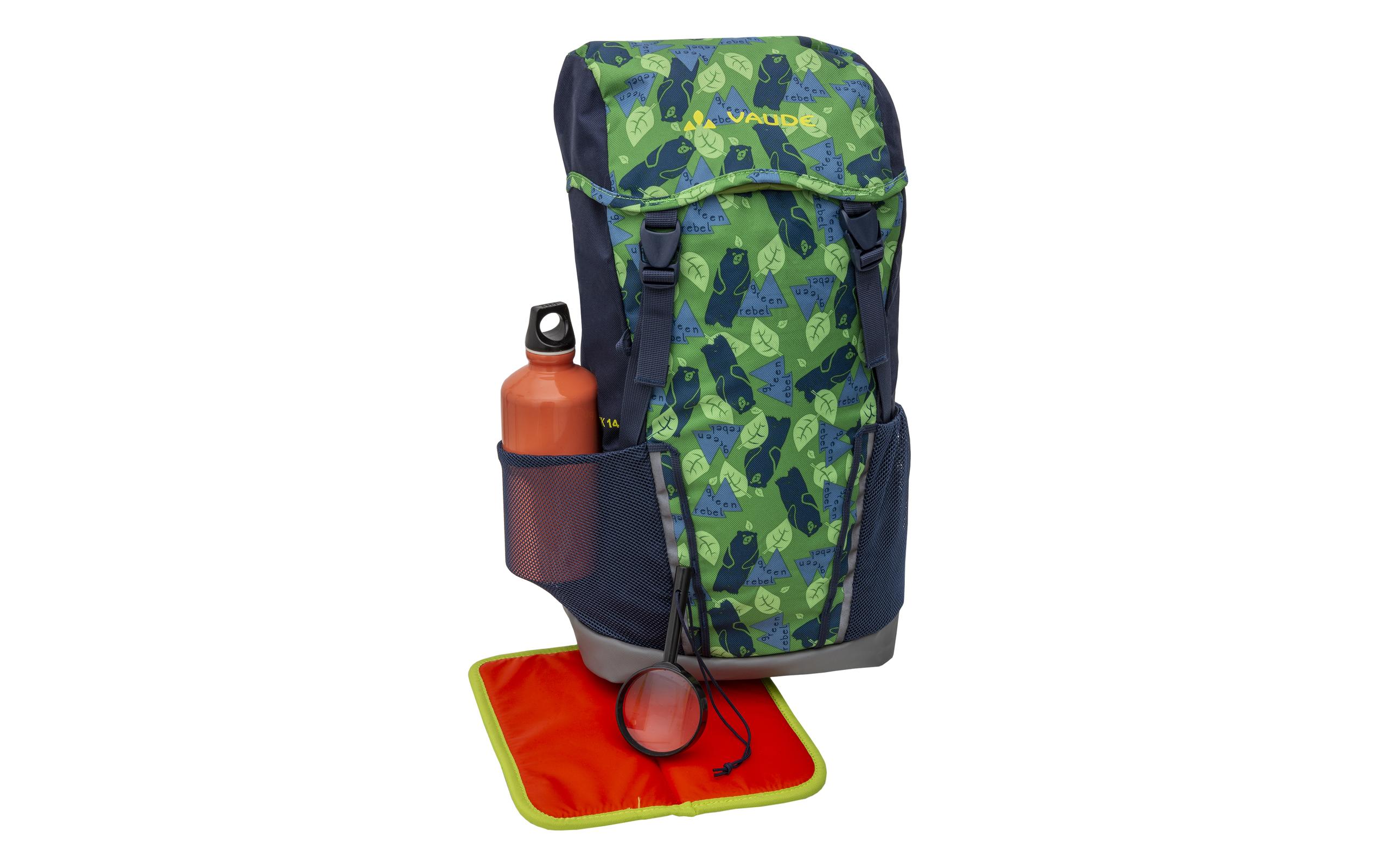 Kinderrucksack Puck 14Komfortabler Kinderrucksack